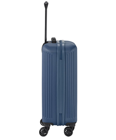 Travelite Bali 4 Wiel Trolley S blue