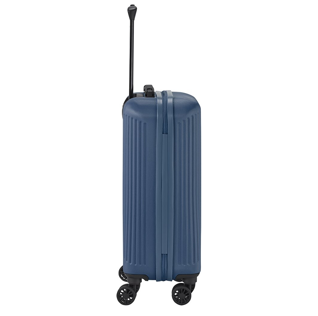 Travelite Bali 4 Wiel Trolley S blue