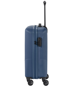 Travelite Bali 4 Wiel Trolley S blue