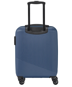 Travelite Bali 4 Wiel Trolley S blue