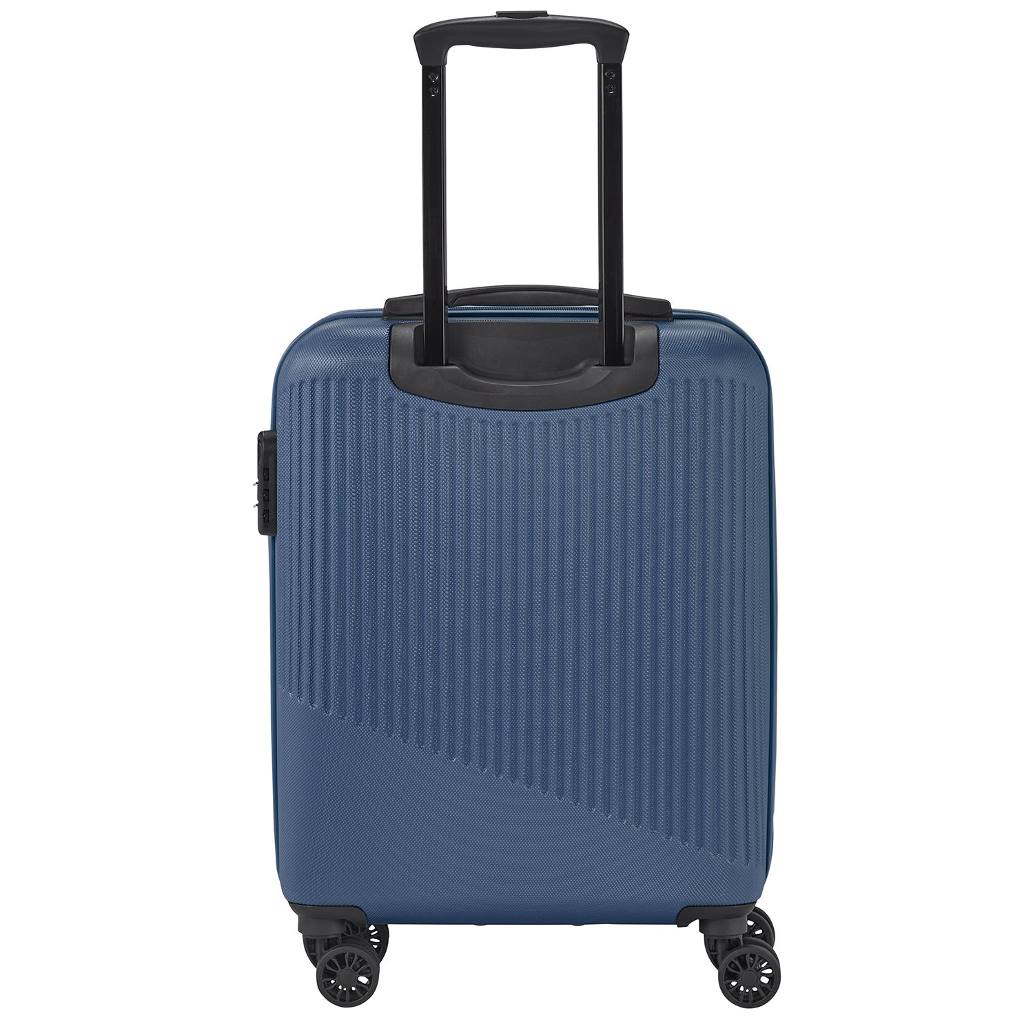 Travelite Bali 4 Wiel Trolley S blue