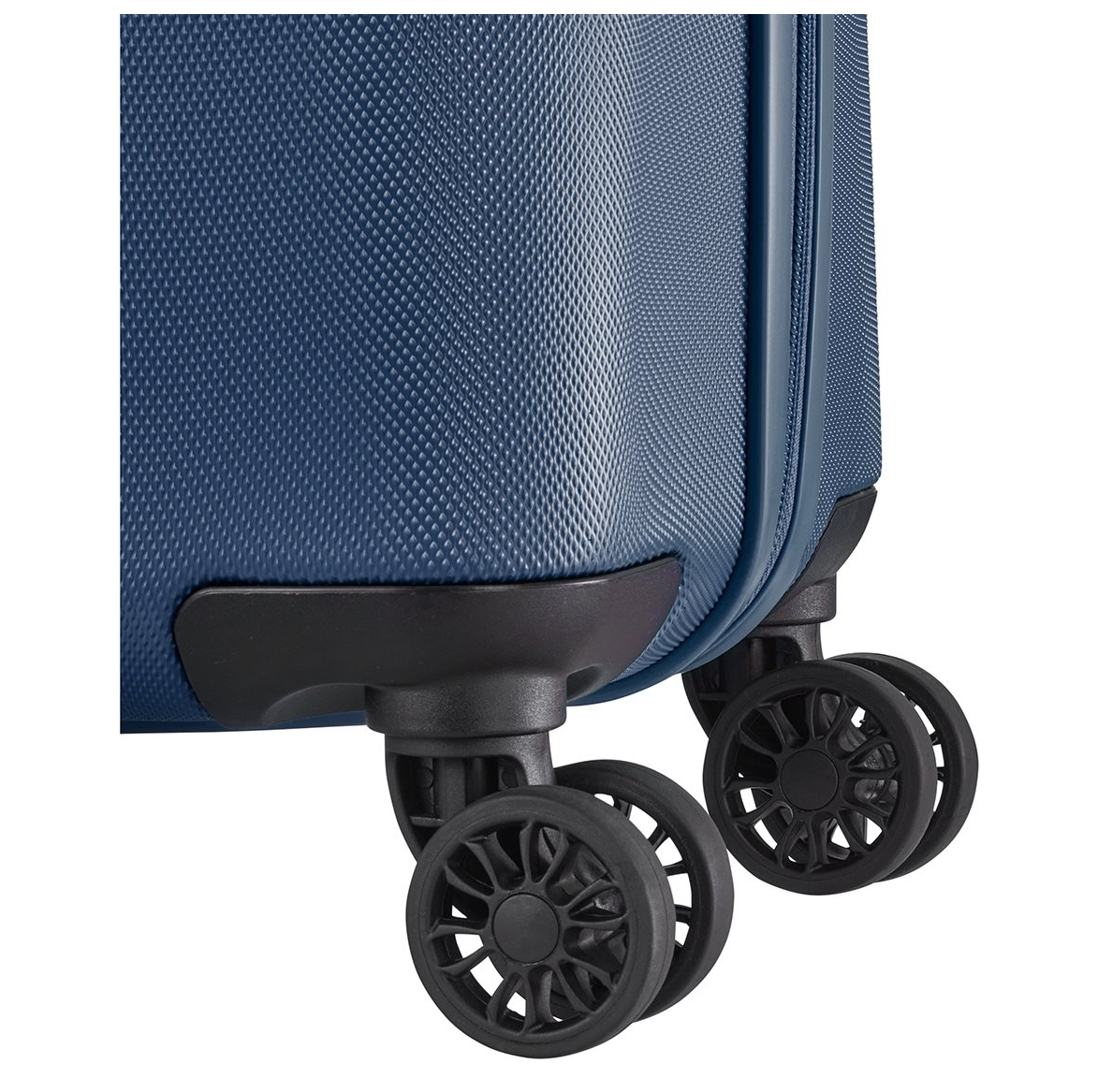 Travelite Bali 4 Wiel Trolley S blue