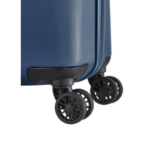 Travelite Bali 4 Wiel Trolley S blue