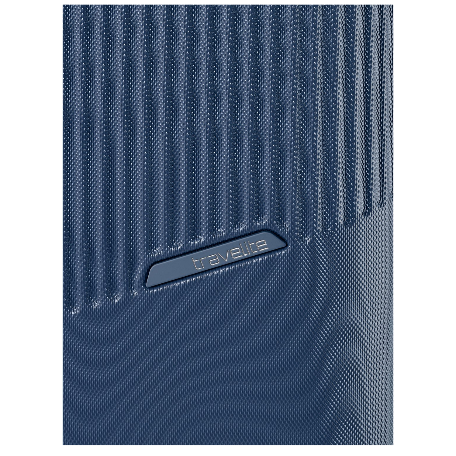 Travelite Bali 4 Wiel Trolley S blue