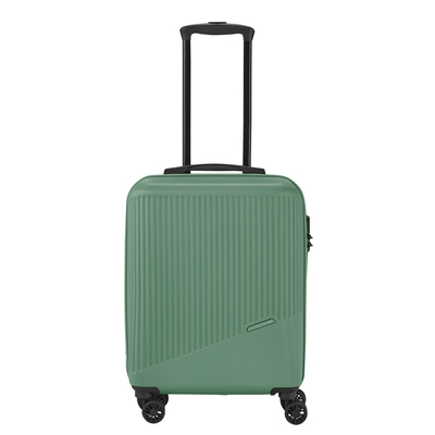 Travelite Bali 4 Wiel Trolley S green
