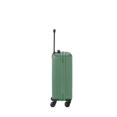 Travelite Bali 4 Wiel Trolley S green