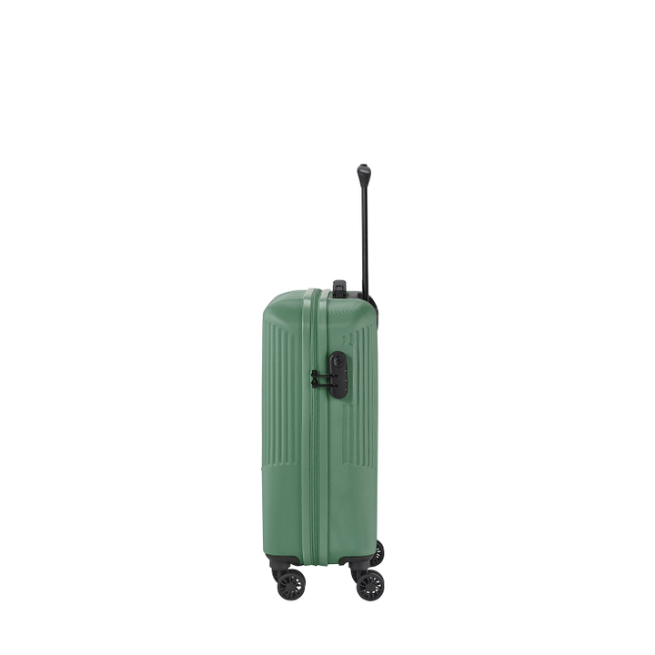 Travelite Bali 4 Wiel Trolley S green