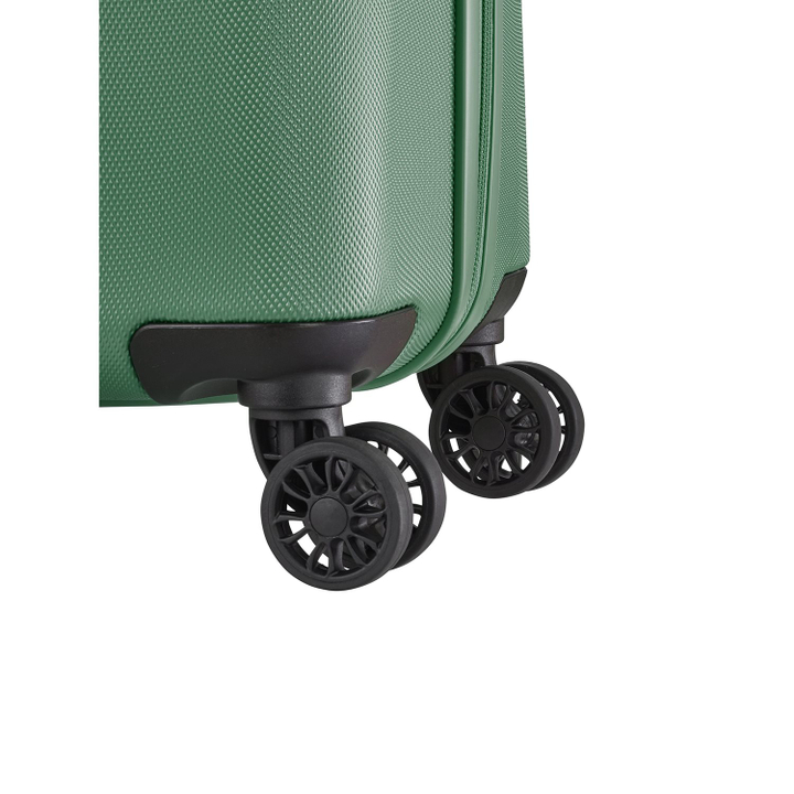 Travelite Bali 4 Wiel Trolley S green