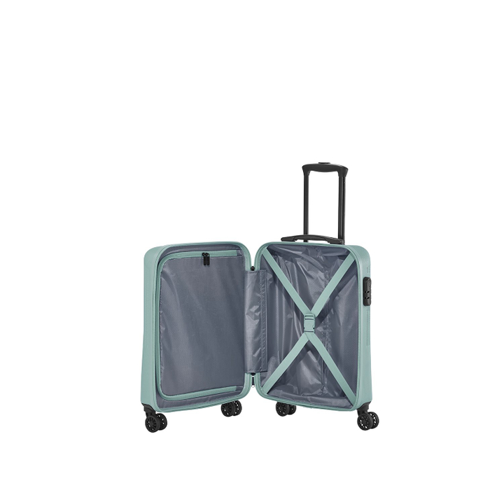 Travelite Bali 4 Wiel Trolley S mint