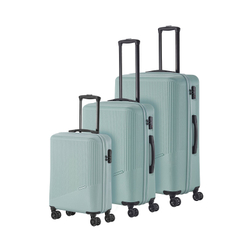 Travelite Bali 4 Wiel Trolley S mint