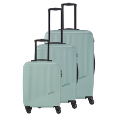 Travelite Bali 4 Wiel Trolley S mint