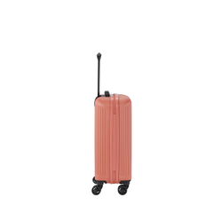 Travelite Bali 4 Wiel Trolley S coral