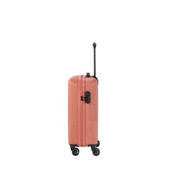 Travelite Bali 4 Wiel Trolley S coral