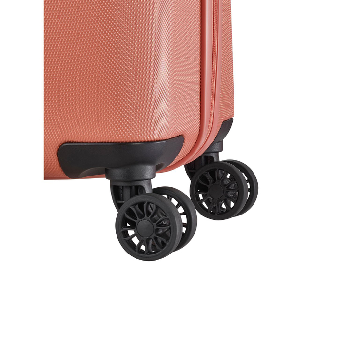 Travelite Bali 4 Wiel Trolley S coral