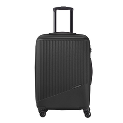 Travelite Bali 4 Wiel Trolley M black