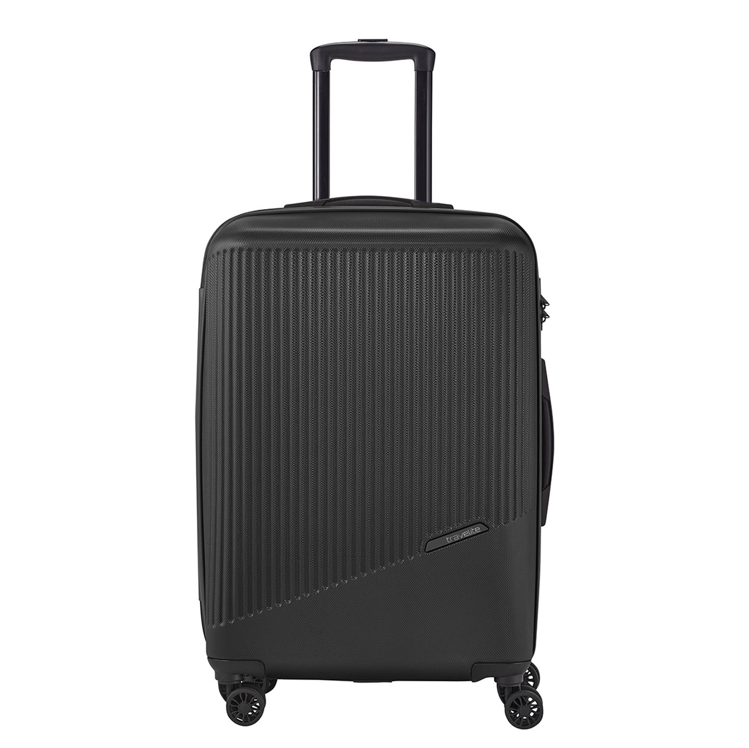 Travelite Bali 4 Wiel Trolley M black