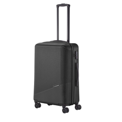 Travelite Bali 4 Wiel Trolley M black