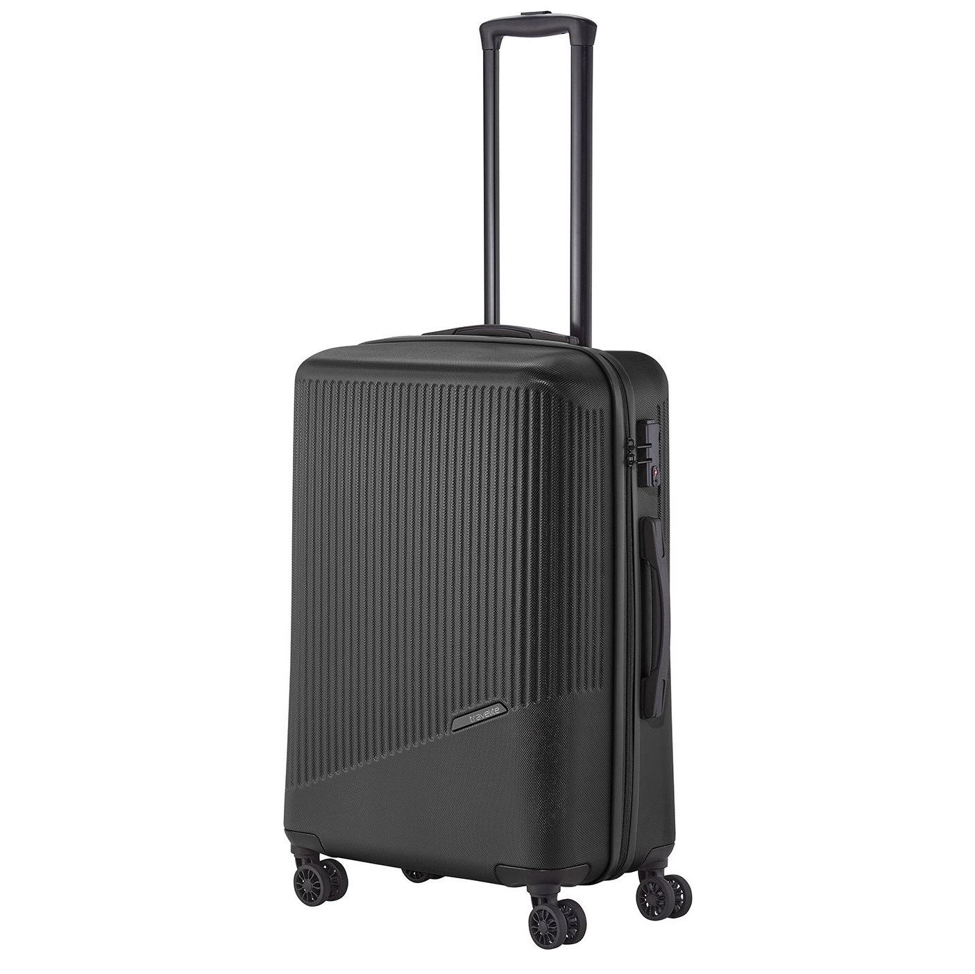 Travelite Bali 4 Wiel Trolley M black