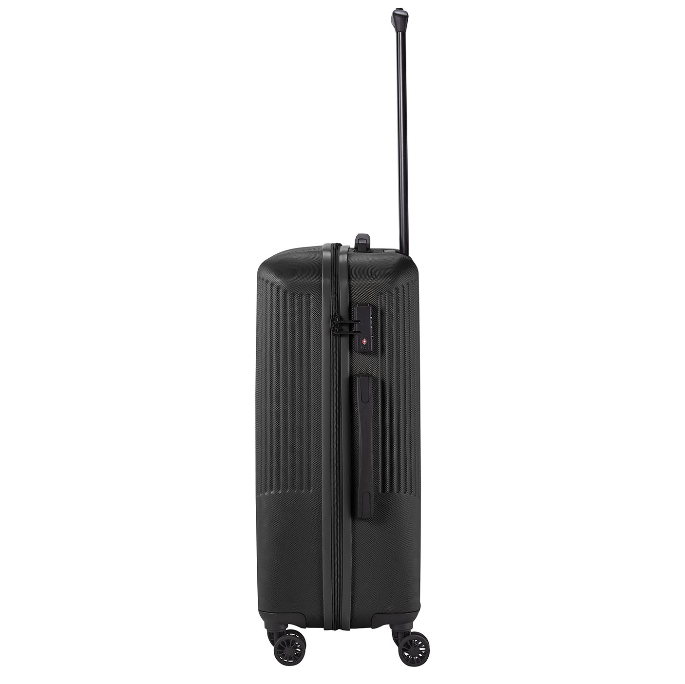 Travelite Bali 4 Wiel Trolley M black