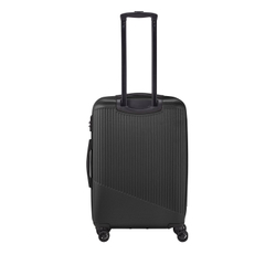 Travelite Bali 4 Wiel Trolley M black