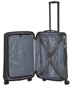 Travelite Bali 4 Wiel Trolley M black