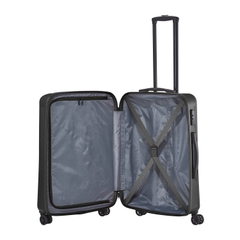 Travelite Bali 4 Wiel Trolley M black