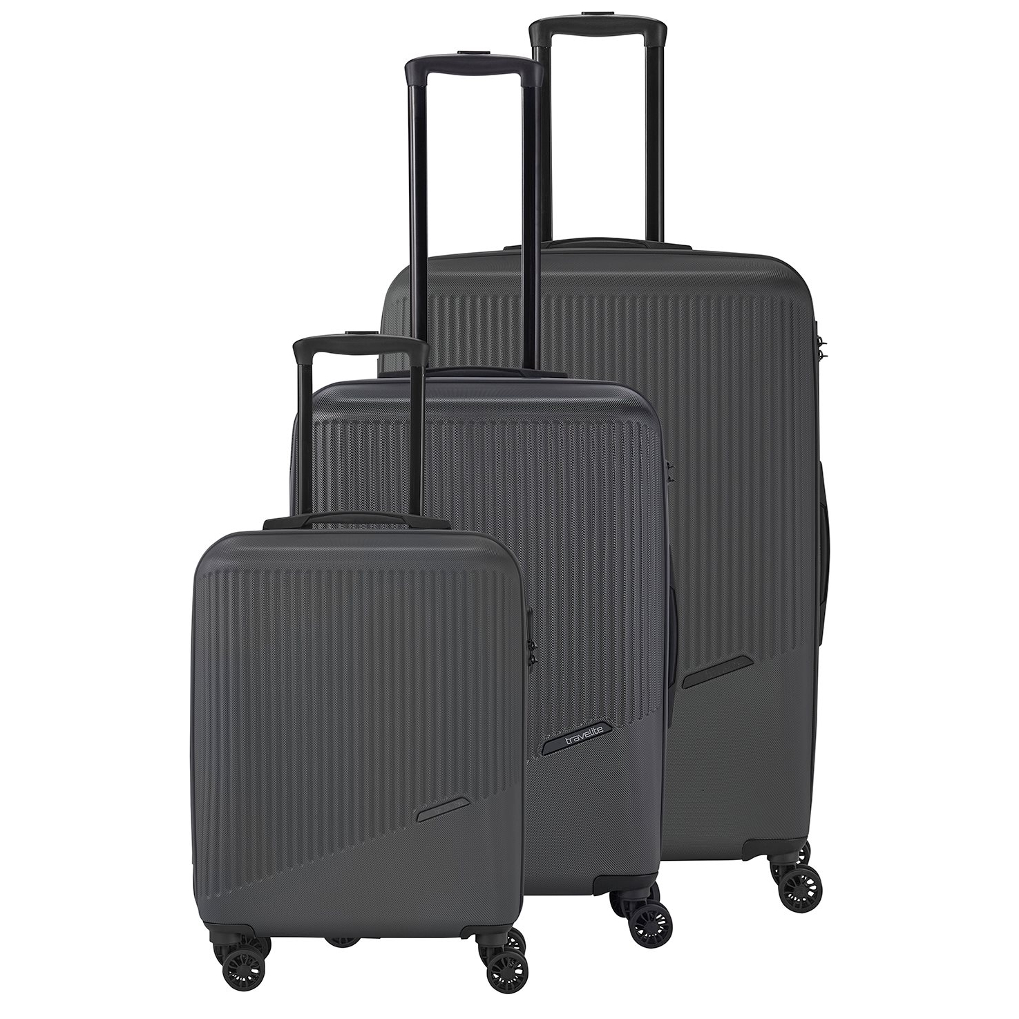 Travelite Bali 4 Wiel Trolley M anthracite
