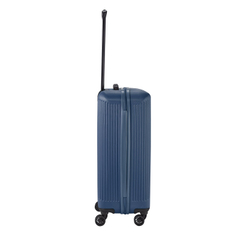 Travelite Bali 4 Wiel Trolley M blue