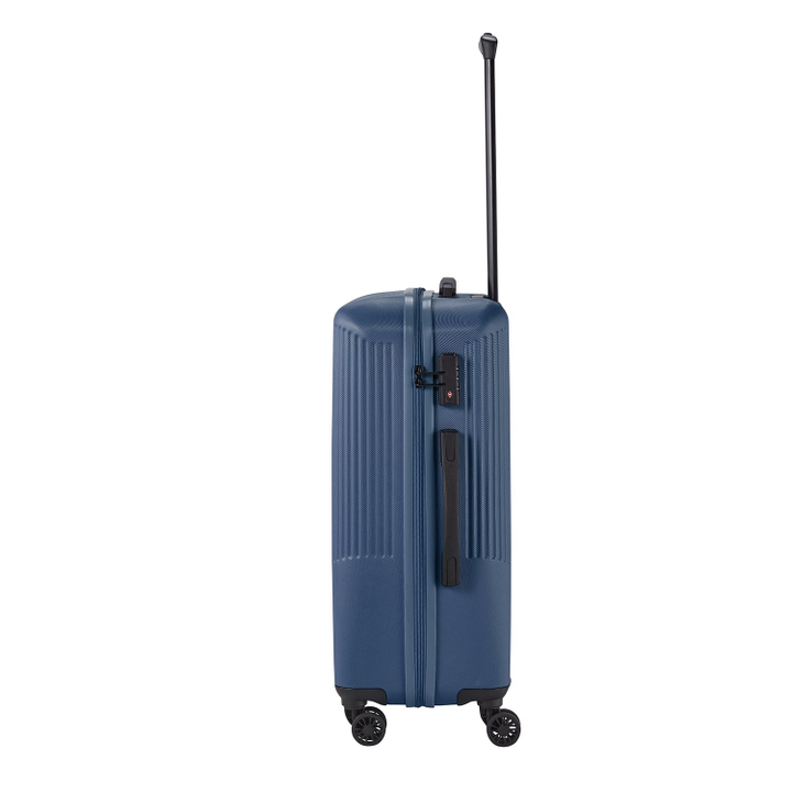 Travelite Bali 4 Wiel Trolley M blue