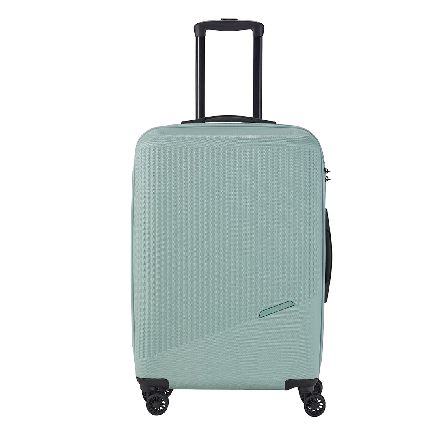 Travelite Bali 4 Wiel Trolley M mint hardcase koffer lichtgewicht koffer