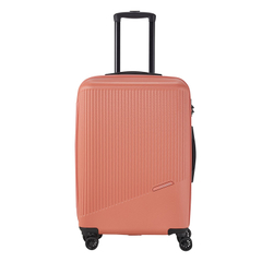 Travelite Bali 4 Wiel Trolley M coral