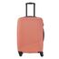 Travelite Bali 4 Wiel Trolley M coral