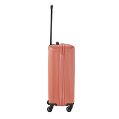 Travelite Bali 4 Wiel Trolley M coral