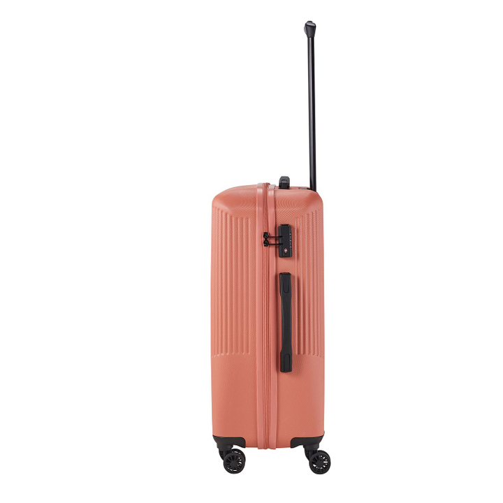 Travelite Bali 4 Wiel Trolley M coral