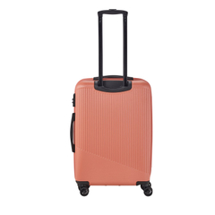 Travelite Bali 4 Wiel Trolley M coral