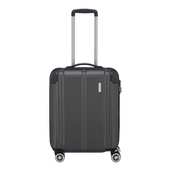 Travelite City 4 Wiel Trolley S antraciet