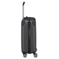 Travelite City 4 Wiel Trolley S antraciet