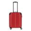 Travelite City 4 Wiel Trolley S red