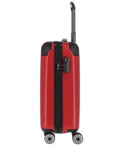 Travelite City 4 Wiel Trolley S red