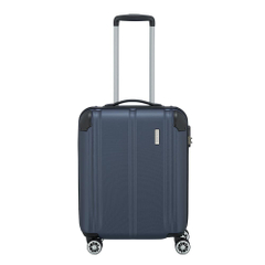 Travelite City 4 Wiel Trolley S navy