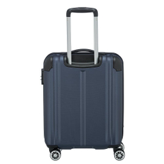 Travelite City 4 Wiel Trolley S navy