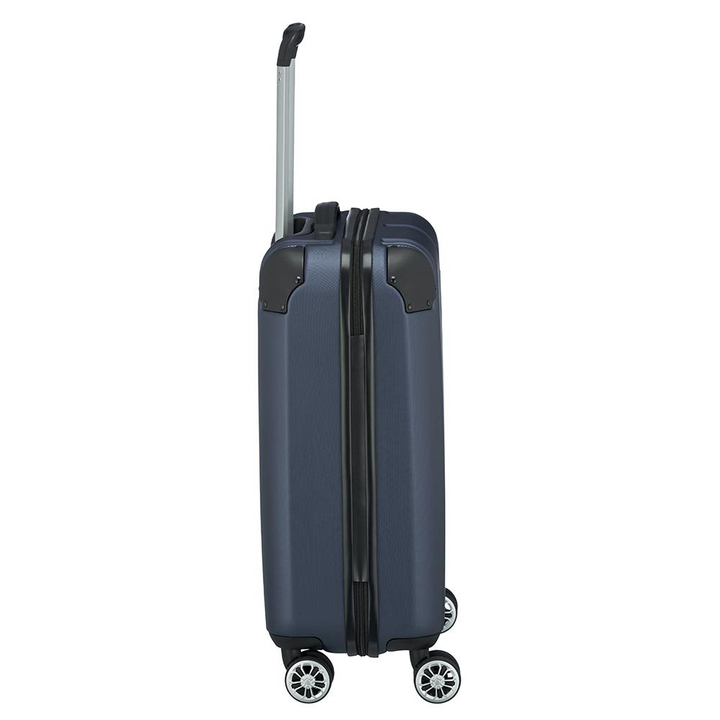 Travelite City 4 Wiel Trolley S navy