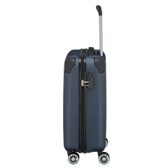 Travelite City 4 Wiel Trolley S navy