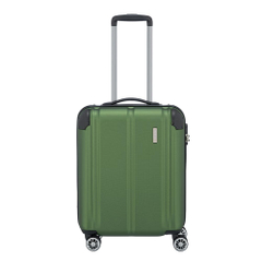 Travelite City 4 Wiel Trolley S green