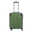 Travelite City 4 Wiel Trolley S green