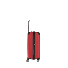 Travelite City 4 Wiel Trolley M Expandable red