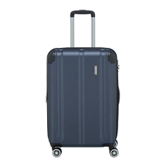 Travelite City 4 Wiel Trolley M Expandable navy