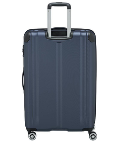 Travelite City 4 Wiel Trolley L Expandable navy