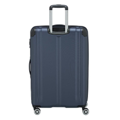 Travelite City 4 Wiel Trolley L Expandable navy