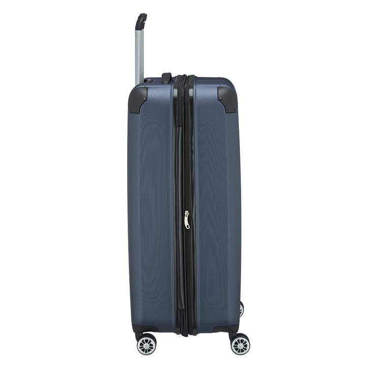 Travelite City 4 Wiel Trolley L Expandable navy